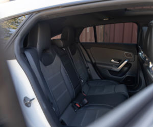 Mercedes-AMG CLA 45 S 4MATIC+ Shooting Brake