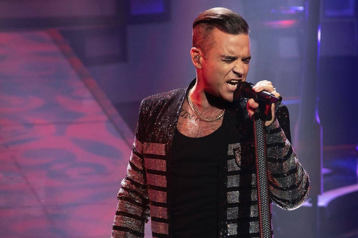 Robbie Williams