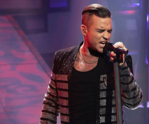Robbie Williams