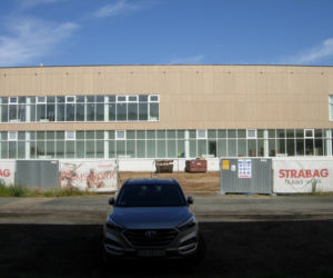 Kiedy koniec budowy basenu na osiedlu Tatrzańskim?