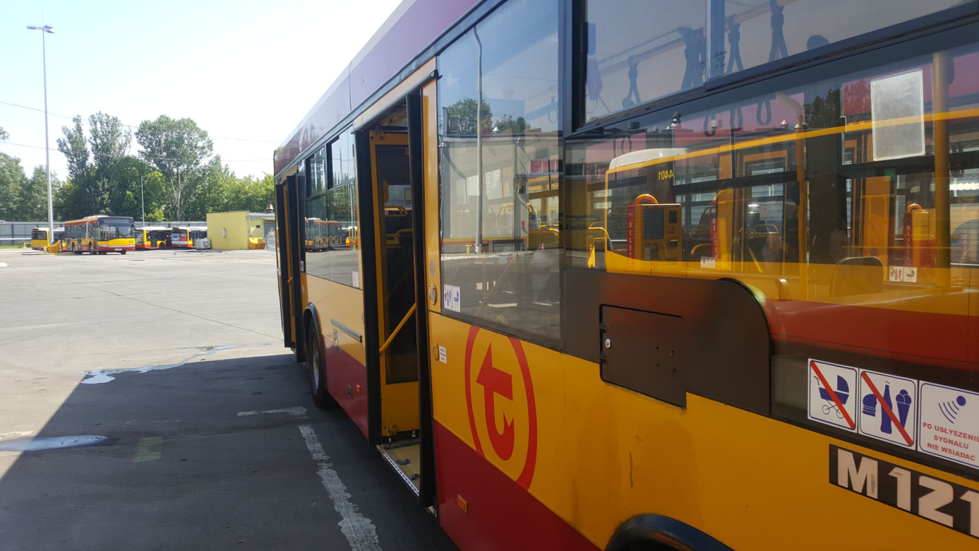 Warszawa żegna Jelcze