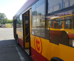 Warszawa żegna Jelcze