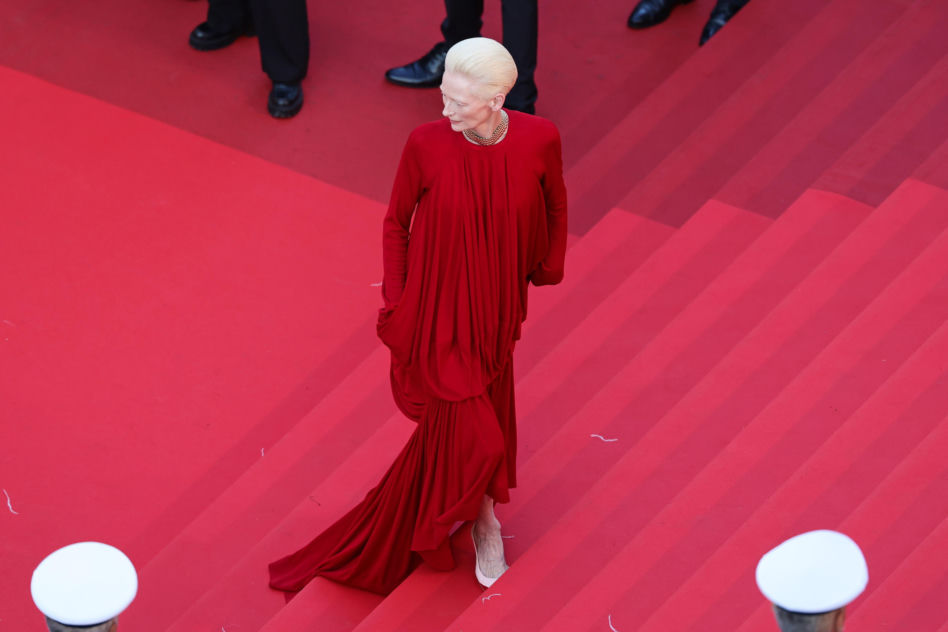 Tilda Swinton