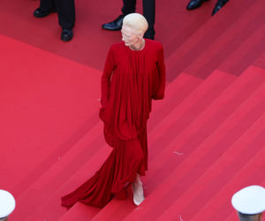 Tilda Swinton