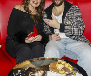 Agnieszka Perepeczko zobaczyła nowego Janosika