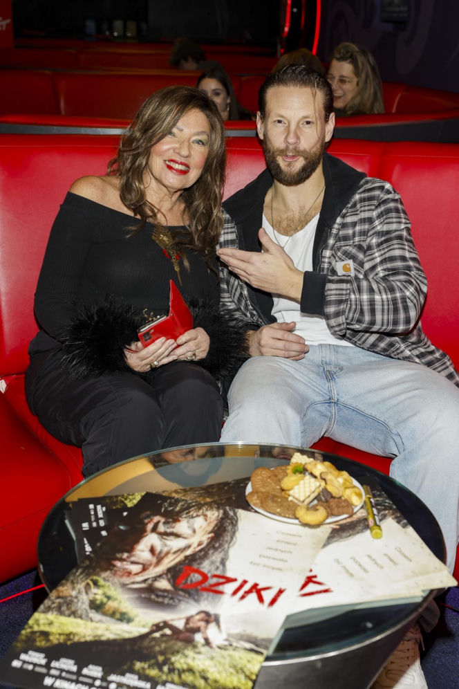 Agnieszka Perepeczko zobaczyła nowego Janosika