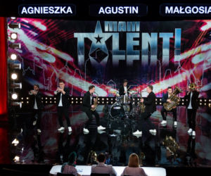 Mam Talent odcinek 6