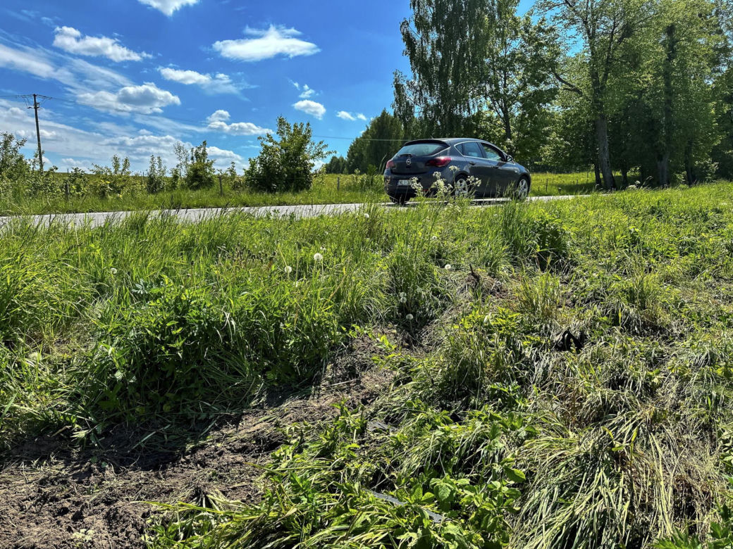 Listonosz Leszek wracał do żony z bukietem róż. Tragiczny wypadek wszystko przekreślił