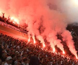 31. kolejka PKO BP Ekstraklasy 2025/2026. Mecz Legia Warszawa - Łódź Widzew