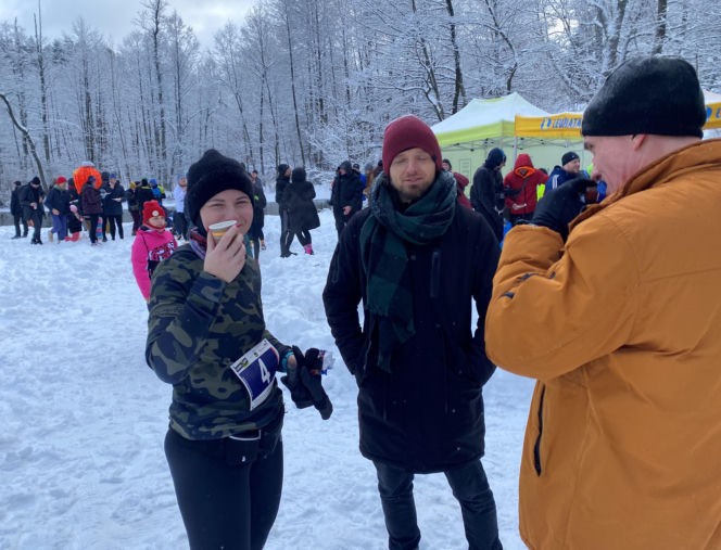 2. edycja Trail On Stawiguda - Styczeń 2026