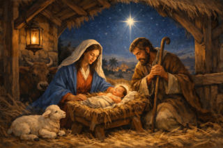 Religijne życzenia bożonarodzeniowe 2025. Słowa pełne wiary, spokoju i nadziei. Wyślij rodzinie lub znajomym