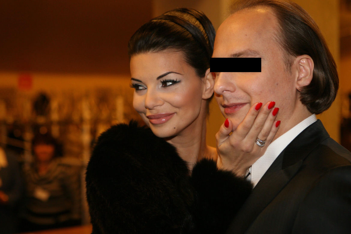 edyta górniak i dariusz krupa