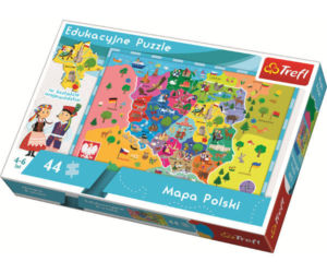 Mapa dla dzieci 3