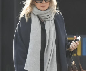 Grażyna Torbicka pruje na czerwonym