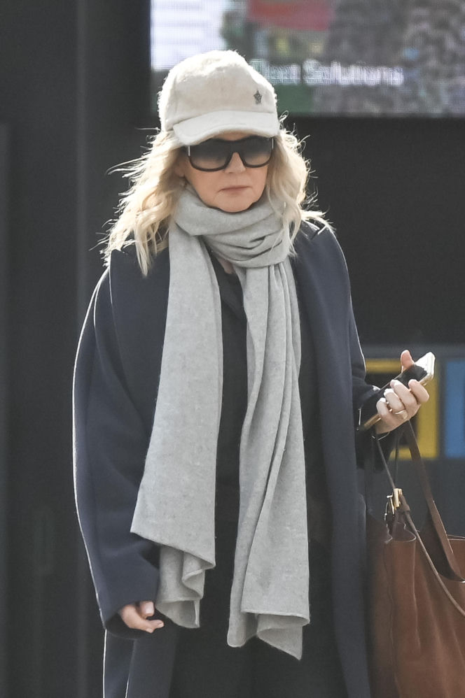 Grażyna Torbicka pruje na czerwonym