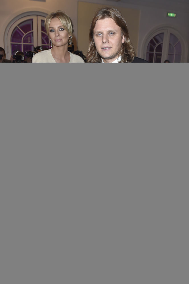 AGNIESZKA SZULIM I PIOTR STARAK