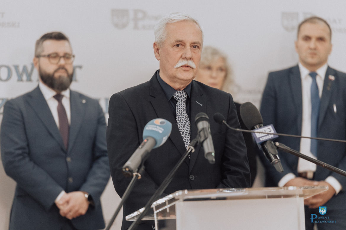 Sprawa pobicia starosty na zlecenie w powiecie przeworskim [GALERIA]