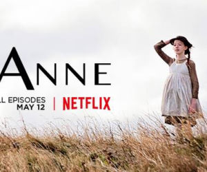 Serial Netflix Ania, nie Anna