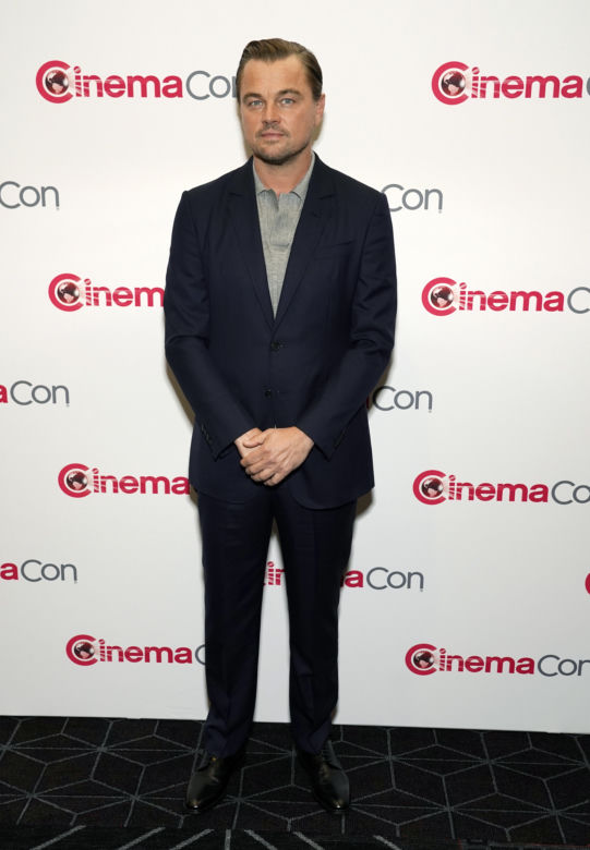 Szok! Leonardo DiCaprio poderwał 37-latkę. Irina Shayk nową zdobyczą gwiazdora?