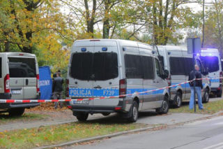 Tragiczne odkrycie w Bochni. Znaleziono ciało młodej kobiety