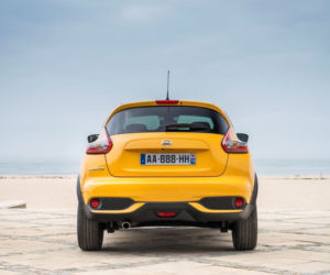 Nissan Juke po liftingu