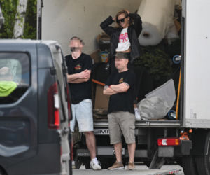 Kaczorowska wyniosła Peli pół domu