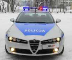 Policyjna alfa 159