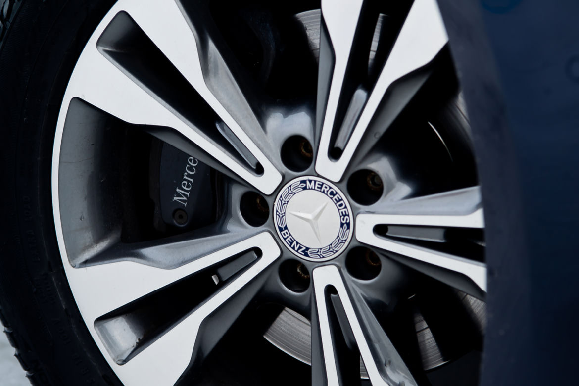 Mercedes-Benz V250 Bluetec Avantgarde
