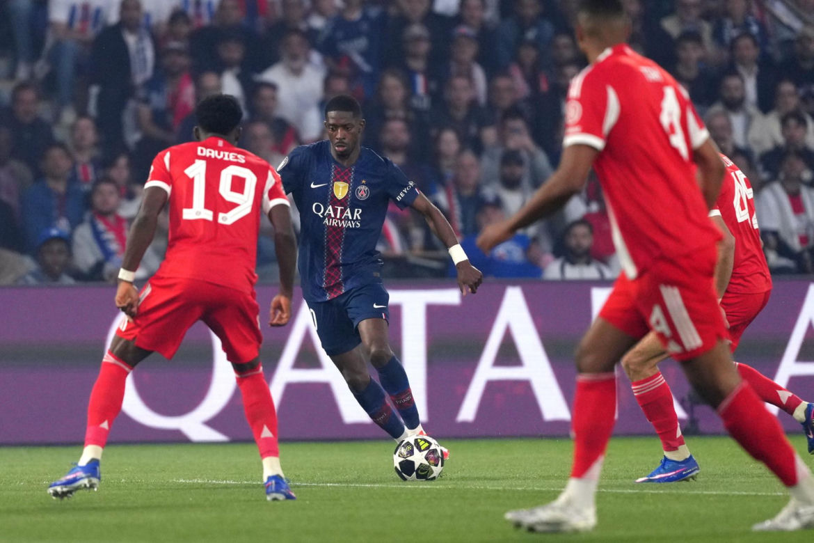 PSG Bayern