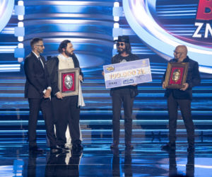 Finał 16. edycji Twoja twarz brzmi znajomo