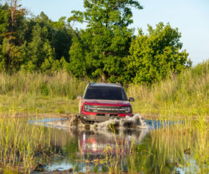 2021 Ford Bronco Sport