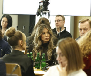 Doda i Małgorzata Rozenek-Majdan razem w Sejmie dla zwierząt