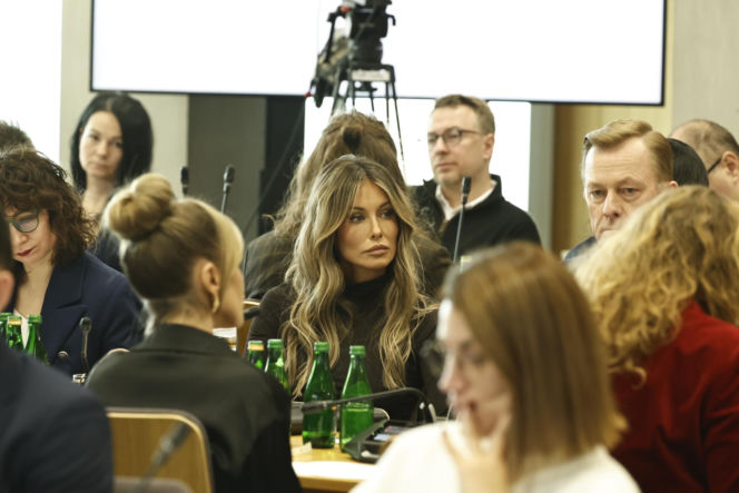 Doda i Małgorzata Rozenek-Majdan razem w Sejmie dla zwierząt