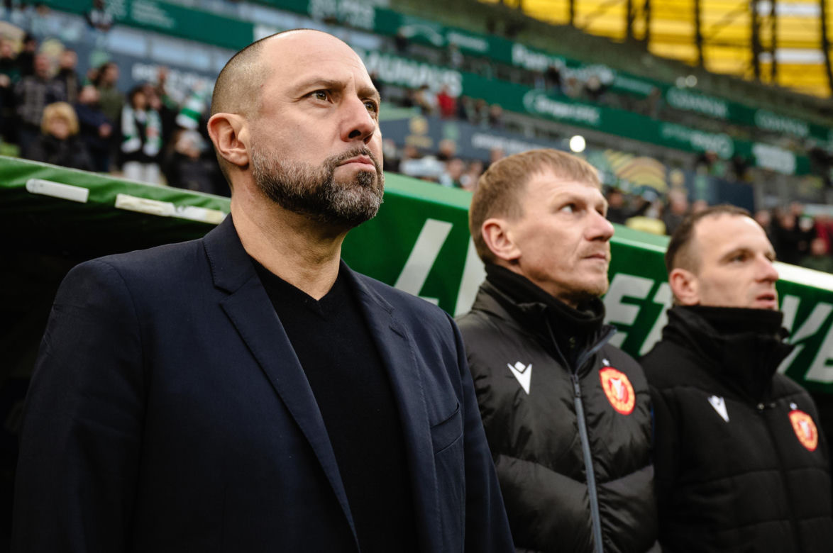 Lechia Gdańsk - Widzew Łódź: Zdjęcia kibiców z meczu 15. kolejki PKO BP Ekstraklasy