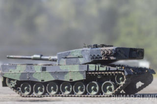 Bumar-Łabędy a produkcja K2PL. Co wypełni lukę produkcyjną i zabezpieczy przyszłość zakładu?