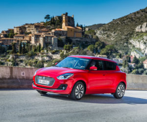 Suzuki Swift 1.2 DualJet SHVS