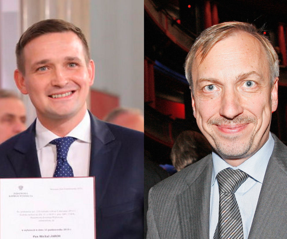 Michał Jaros, Bogdan Zdrojewski