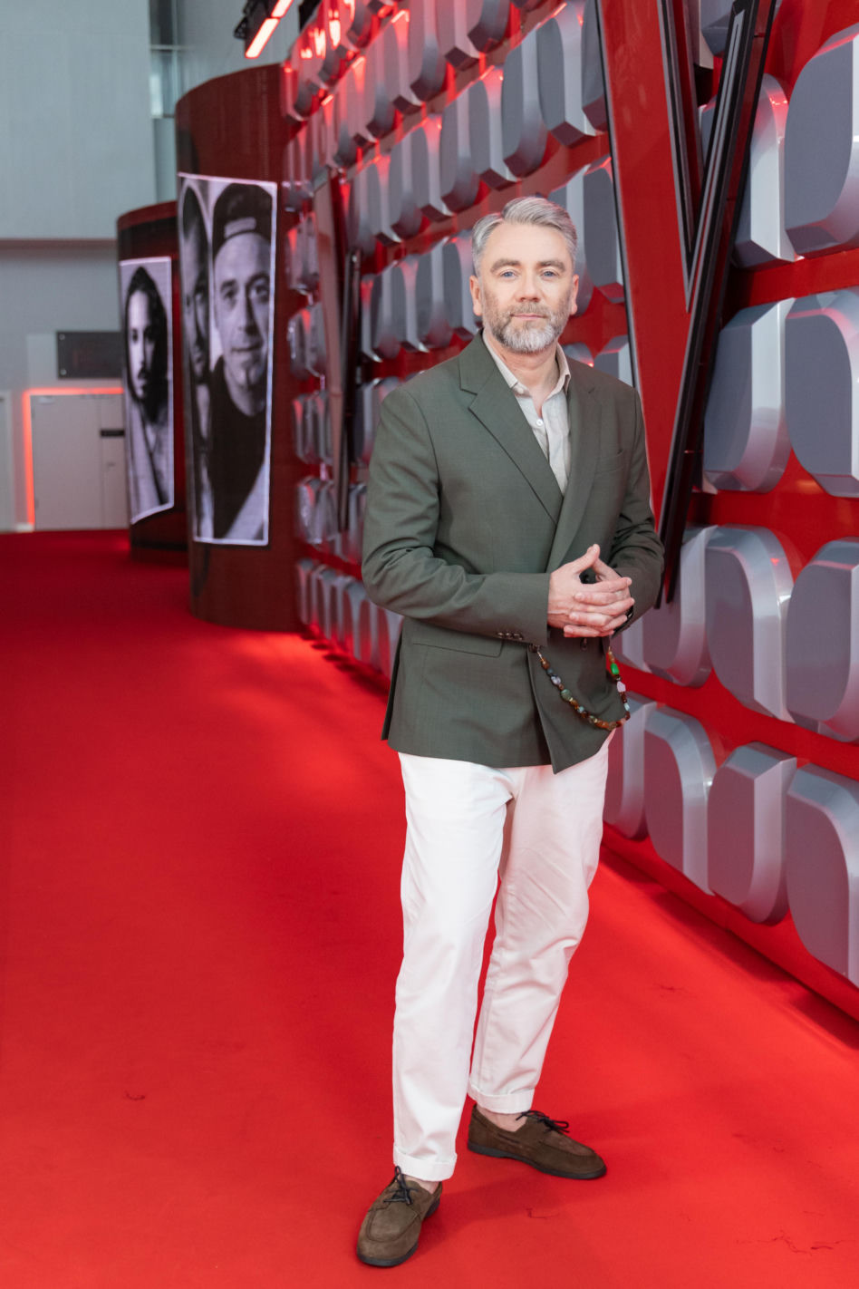 16. edycja The Voice of Poland. Trenerzy spotkali się na planie