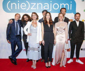 Ola Domańska BEZ MAKIJAŻU na ściance!
