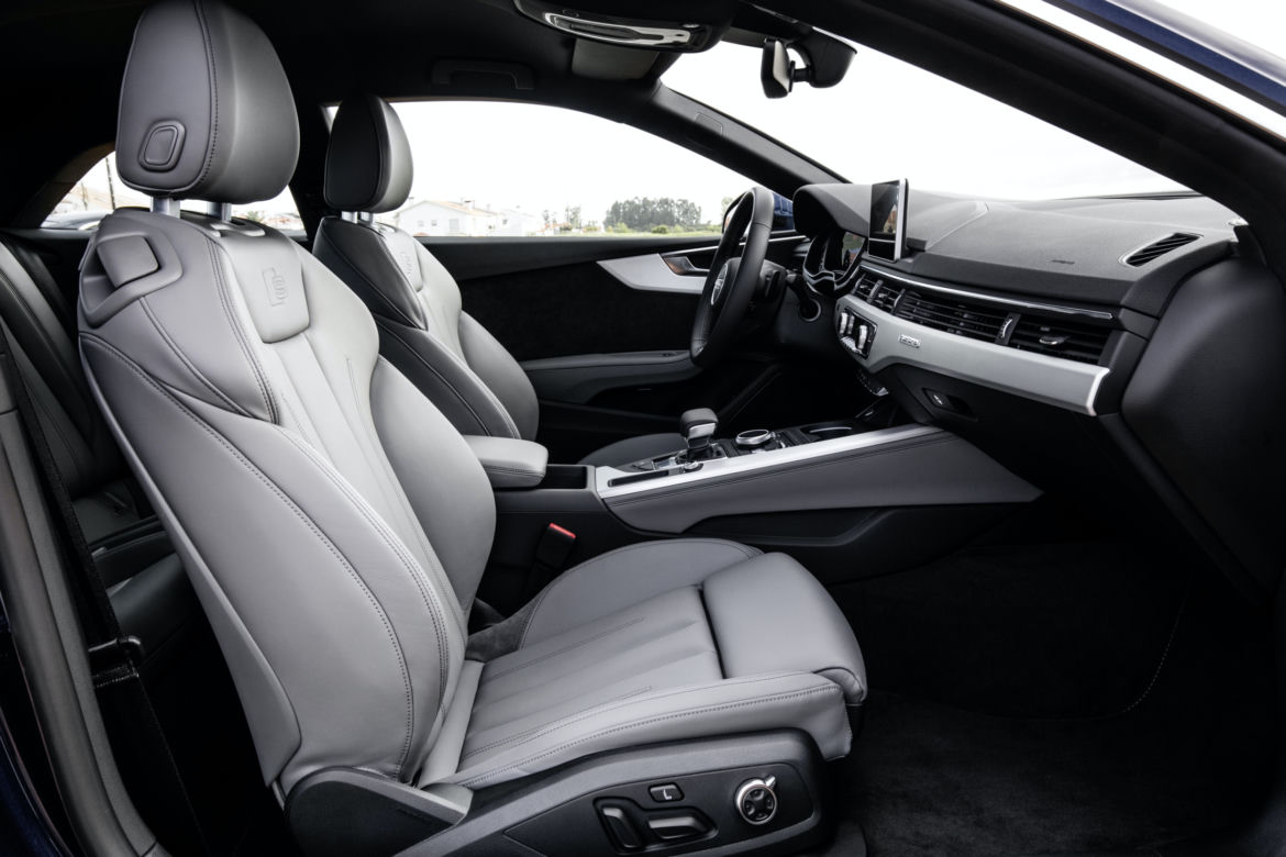 Audi A5 Coupe
