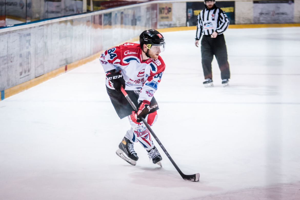 KH Energa Toruń - Podhale Nowy Targ 7:0, zdjęcia z Tor-Toru