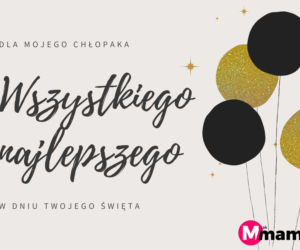 kartka z okazji Dnia Chłopaka