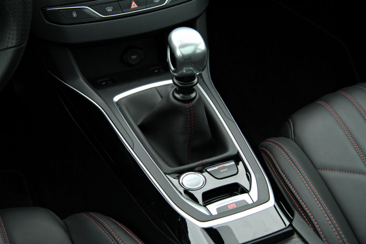 Peugeot 308 SW GT 1.6 THP