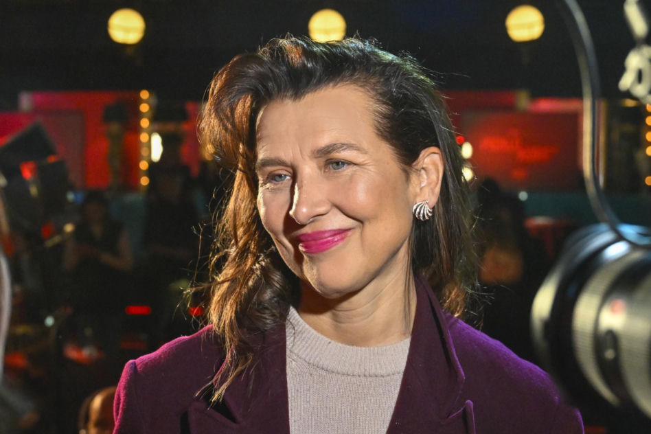 Katarzyna Herman kiedyś i dziś. Tak przez lata zmieniała się gwiazda serialu "Magda M."
