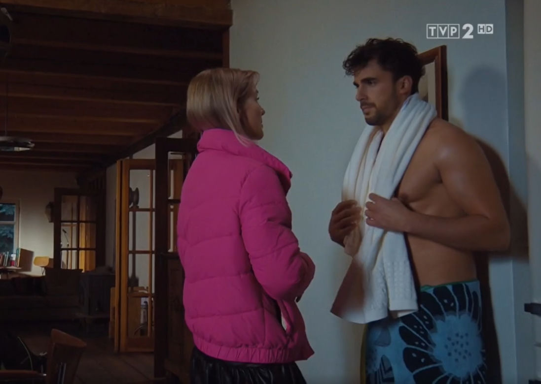 M jak miłość, odcinek 1581: Ala (Alicja Ostolska), Rafał (Jakub Kucner)