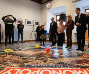 Premiera gry Monopoly Tarnów. Tak wygląda tarnowska plansza
