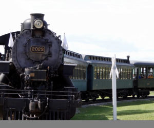 muzeum motoryzacji Heritage Park Historical Village w Calgary