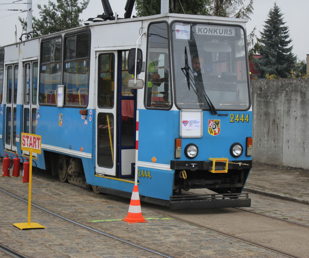Kto jest najlepszym motorniczym i kierowcą autobusu we Wrocławiu dowiemy się w piątek