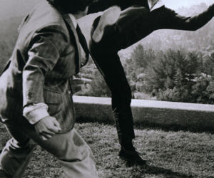 Chuck Norris nie żyje. Tak wyglądał w młodości