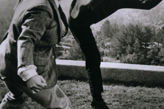 Chuck Norris nie żyje. Tak wyglądał w młodości